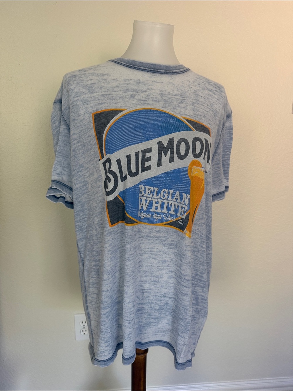 Blue Moon x Lucky Brand T-Shirt